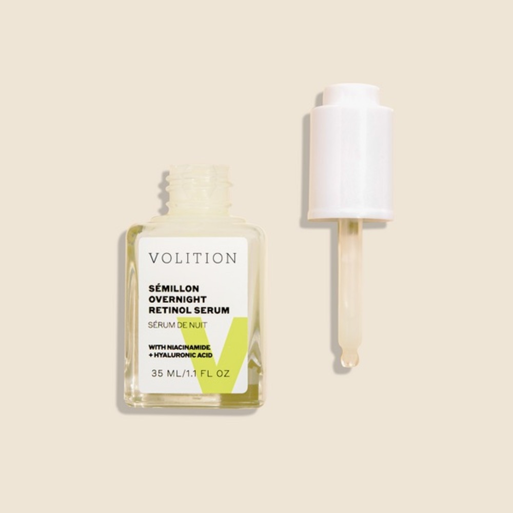 Volition Semillon Overnight Retinol Serum BNIB
